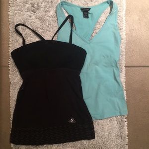 Yoga/Sports top bundle